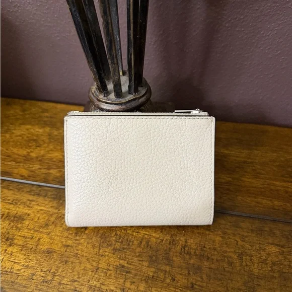 Coach Pebbled Leather Bifold Wallet - Picture 5 of 10